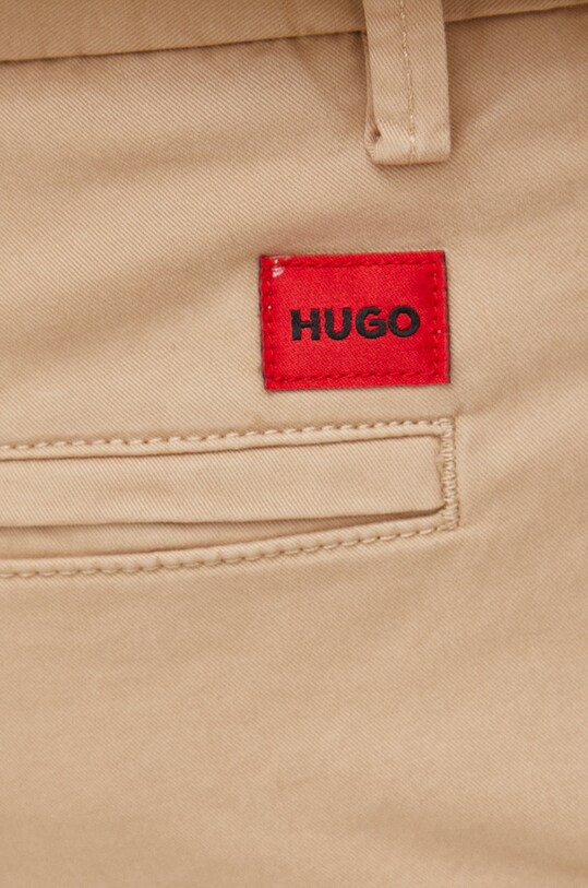 Kraťasy HUGO béžová 50471182
