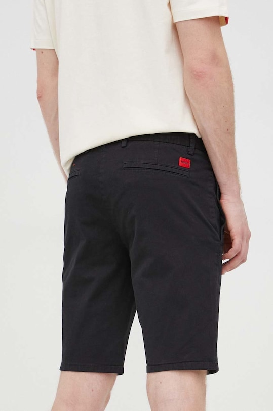 Odzież HUGO szorty 50471182 czarny