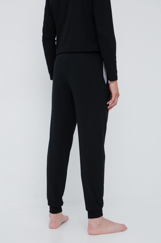 Oblečení Pyžamové kalhoty BOSS 50469538 černá