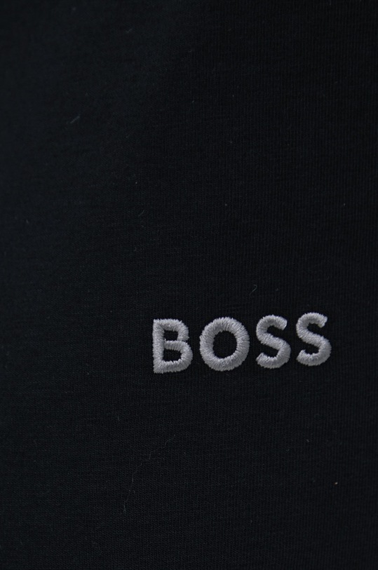 Pyžamové nohavice BOSS čierna 50469538
