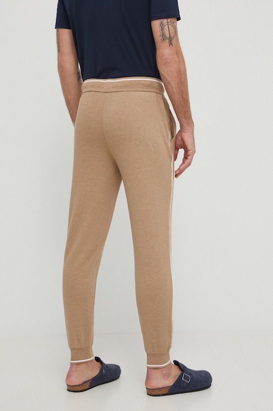 Ruházat BOSS nadrág otthoni viseletre 50469710 bézs