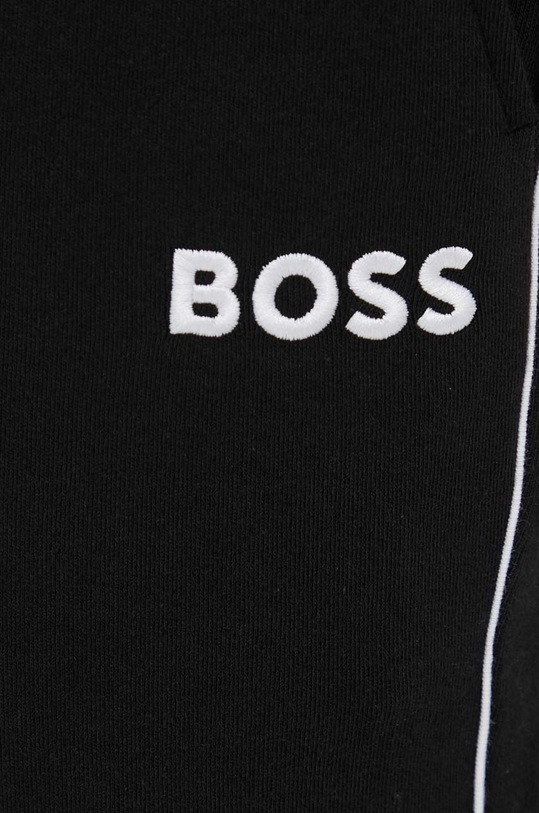 BOSS pantaloni de lounge negru 50469710