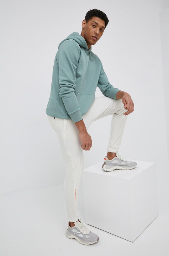 Under Armour pantaloni de trening 1366179 1366179 bej SS22