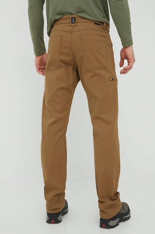 Îmbrăcăminte Wrangler pantaloni WA1C52H60 maro