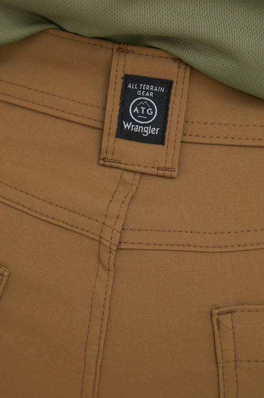 Wrangler pantaloni maro WA1C52H60