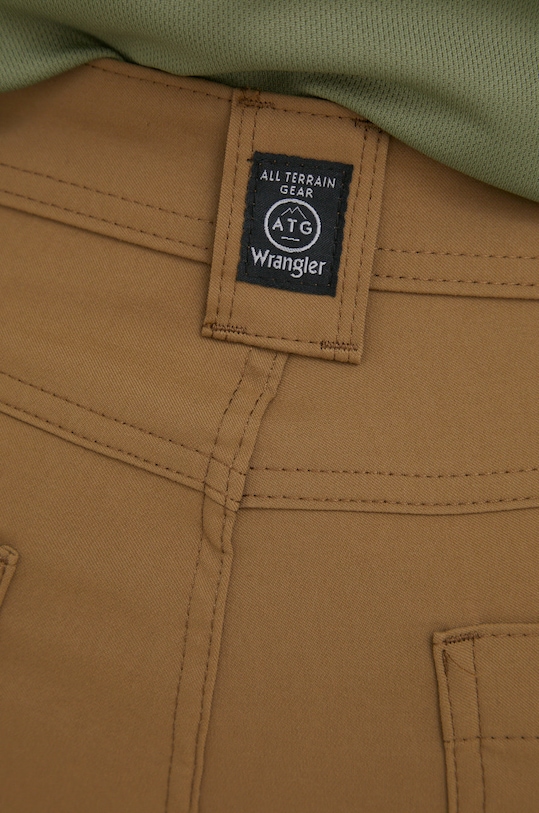 Wrangler pantaloni maro WA1C52H60