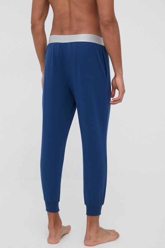 Odzież Calvin Klein Underwear spodnie piżamowe 000NM2266E.PPYY granatowy