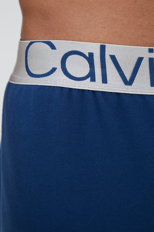 Calvin Klein Underwear spodnie piżamowe granatowy 000NM2266E.PPYY