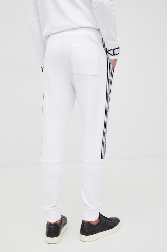 Oblečení Kalhoty Michael Kors CS250QB5MF bílá