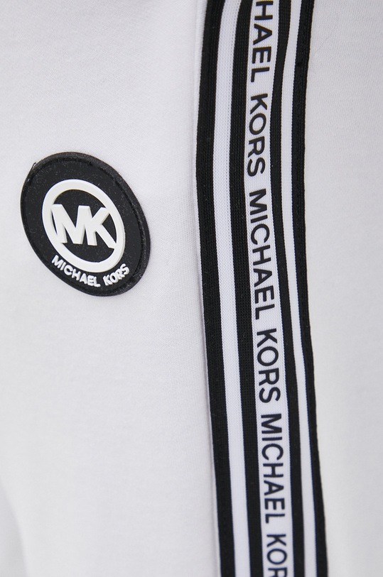 Kalhoty Michael Kors bílá CS250QB5MF