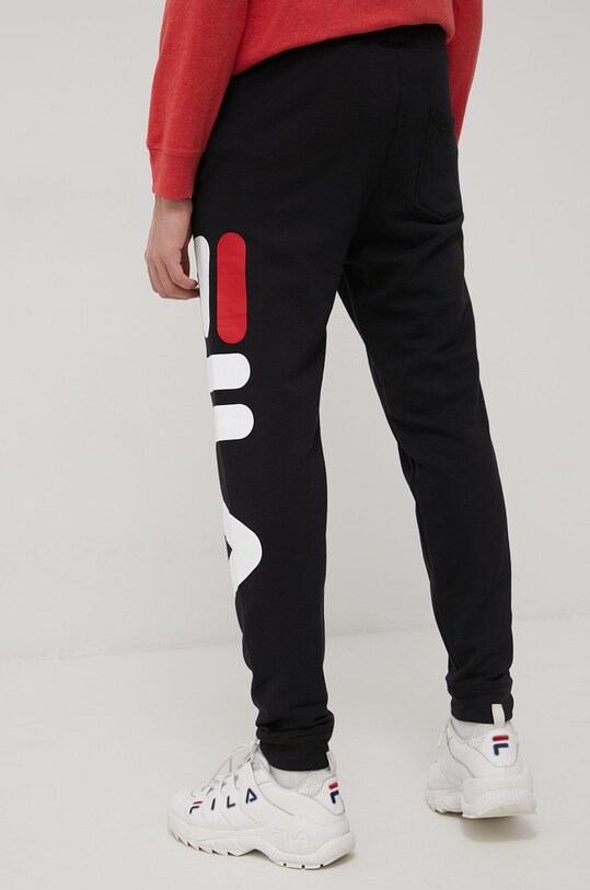 Одяг Штани Fila FAU0069 чорний