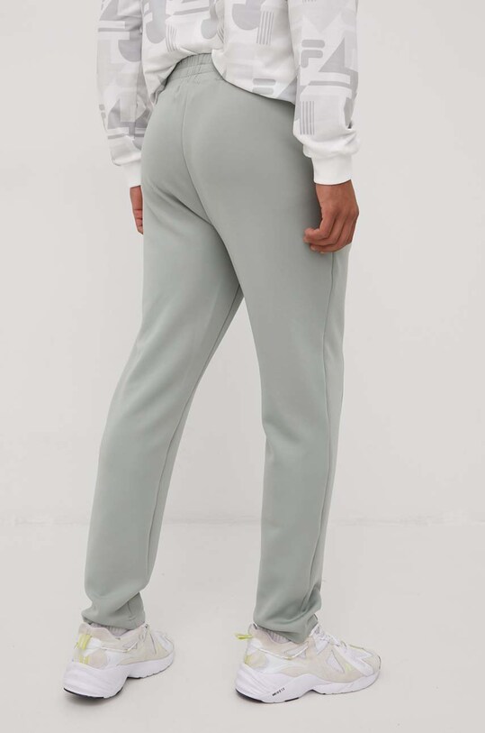 Îmbrăcăminte Fila pantaloni de trening FAM0053 verde