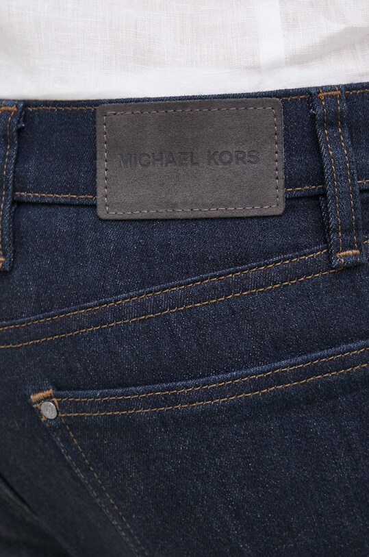 Michael Kors jeansy Kent CB99A7A7YH granatowy CB99A7A7YH