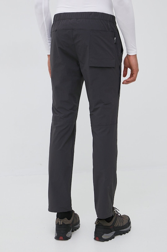Îmbrăcăminte Helly Hansen pantaloni de exterior Campfire 2.0 62713 gri