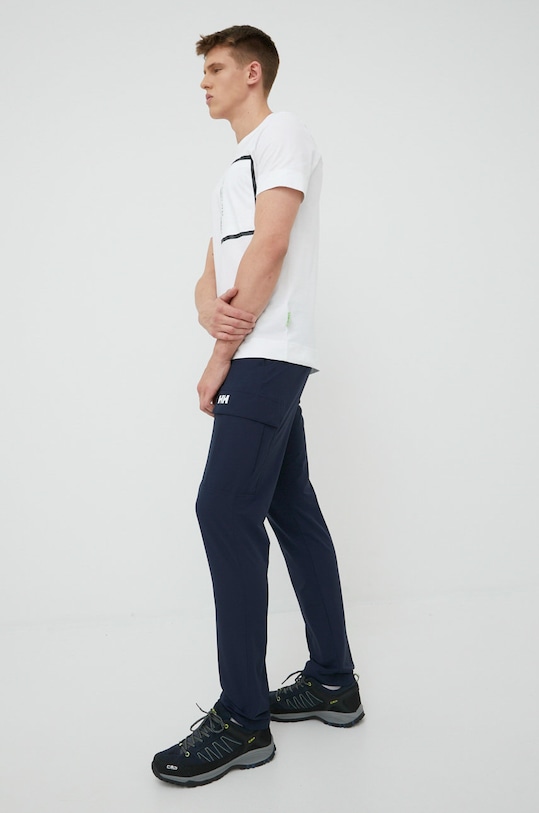 Брюки outdoor Helly Hansen HH QD CARGO 33996 тёмно-синий SS25