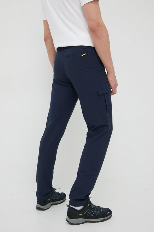 Abbigliamento Helly Hansen pantaloni da esterno HH QD CARGO 33996 blu navy