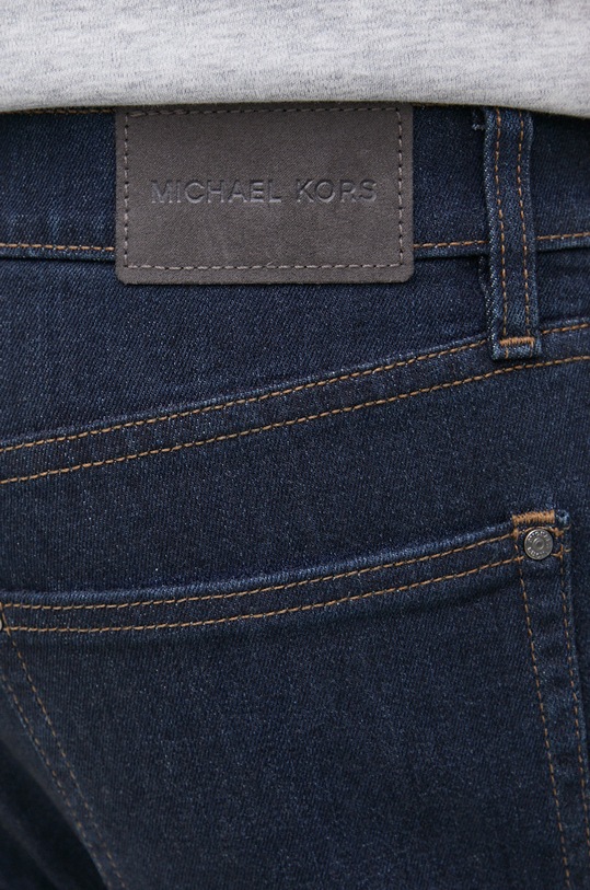 Michael Kors jeansy CB99A5G7YH granatowy CB99A5G7YH