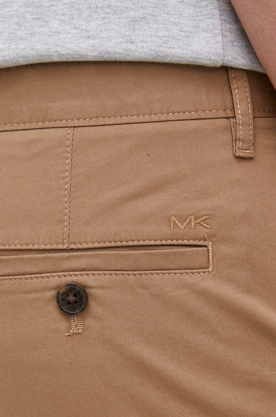 Michael Kors pantaloni maro CS93CTJ4JJ