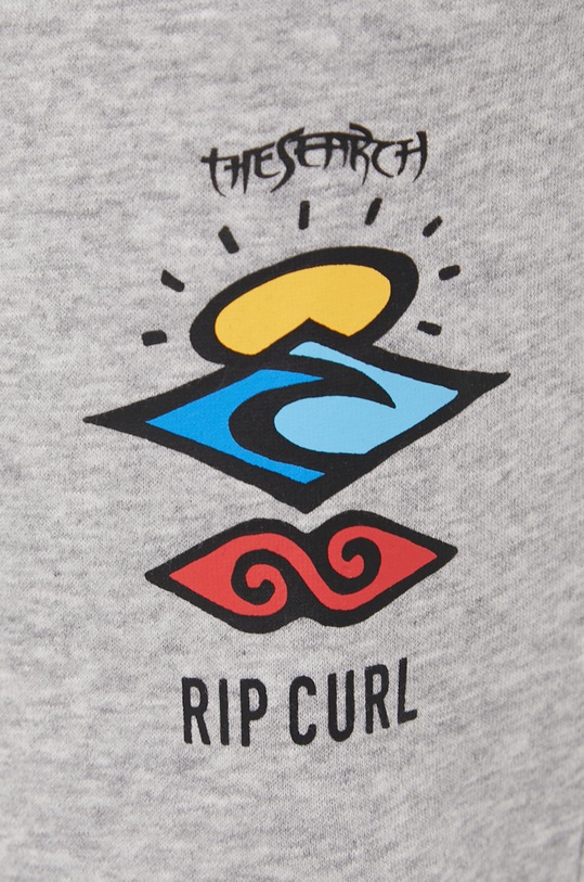 Rip Curl pantaloni de trening gri CPACL9