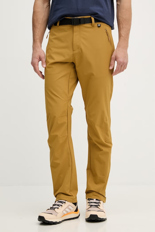 Viking trekingové nohavice pánske Expander zelená 900.23.2309