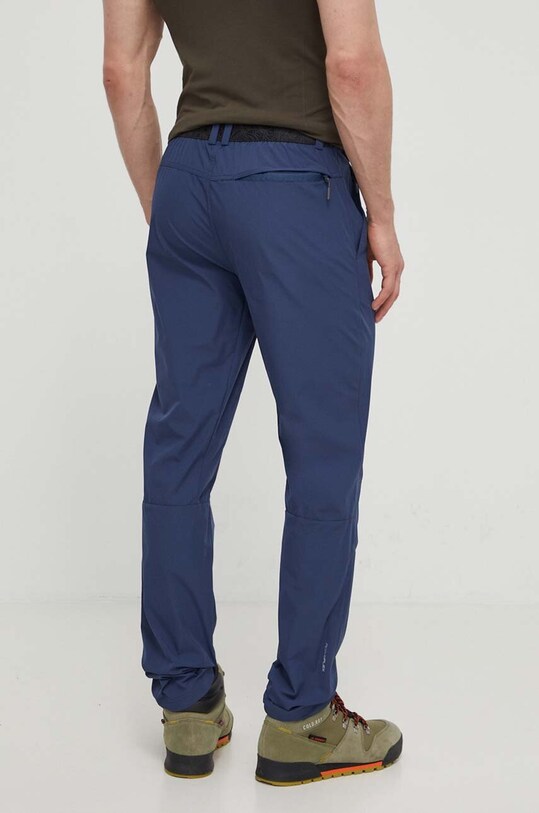 Îmbrăcăminte Viking pantaloni de exterior Expander Ultralight 900.24.2399 bleumarin