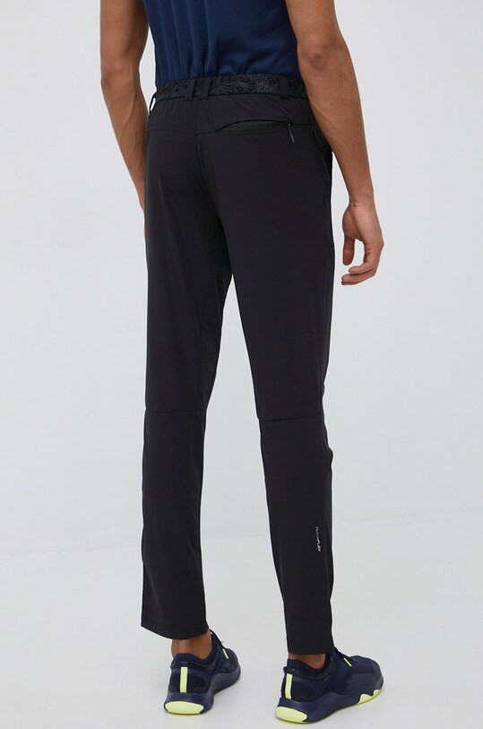 Îmbrăcăminte Viking pantaloni de exterior Expander Ultralight 900.24.2399 negru