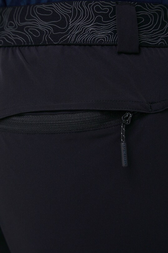 Viking pantaloni de exterior Expander Ultralight negru 900.24.2399
