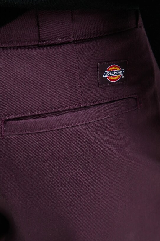 Штани Dickies 874 фіолетовий DK0A4XK6BLK
