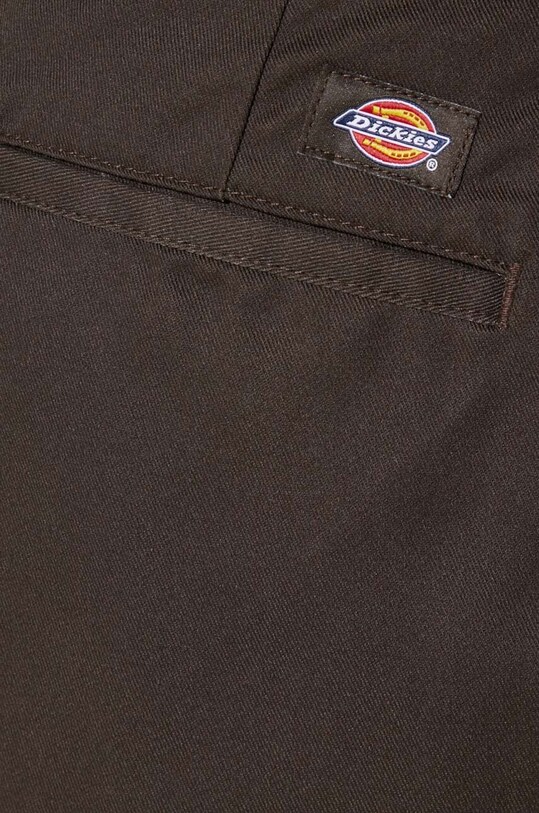 Панталон Dickies 874 DK0A4XK6BLK кафяв