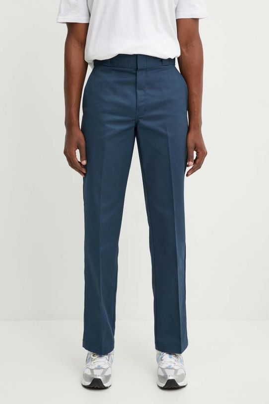 Nohavice Dickies 874 látka modrá DK0A4XK6BLK