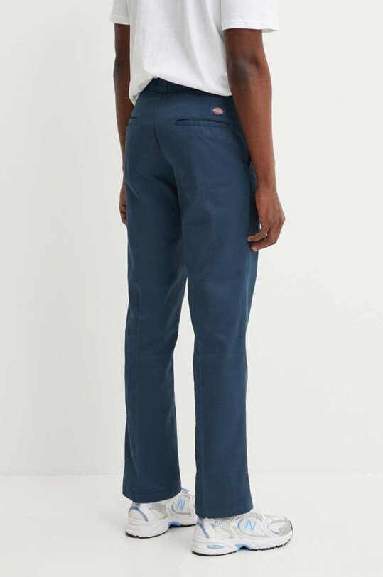 Îmbrăcăminte Dickies pantaloni 874 DK0A4XK6BLK albastru