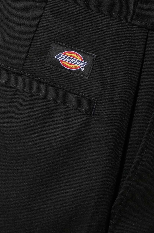 Dickies pantaloni 874 DK0A4XK6BLK nero