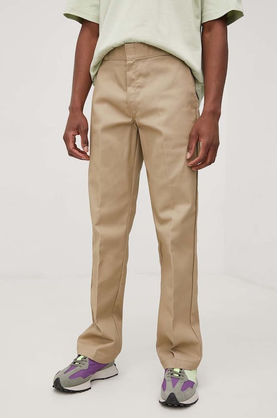 Штани Dickies DK0A4XK6KHK бежевий SS24