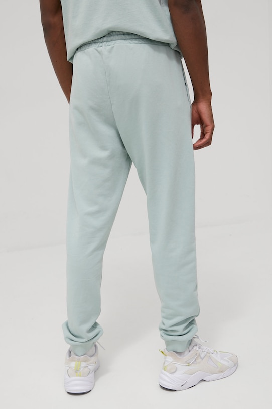 Fila spodnie FAU0004 zielony