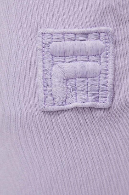 Брюки Fila FAU0004 фиолетовой