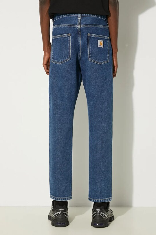 Clothing Carhartt WIP jeans Newel I029208 blue