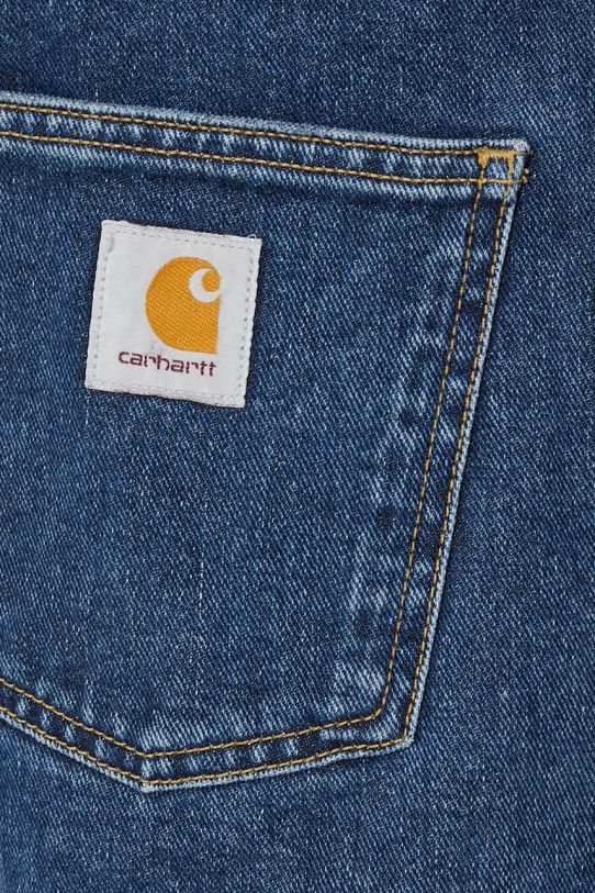 Carhartt WIP jeans Newel albastru I029208