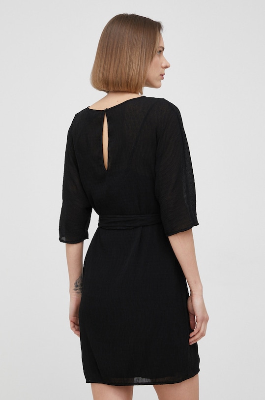 Odzież Armani Exchange sukienka 3LYA25.YN6DZ 3LYA25.YN6DZ czarny