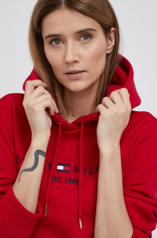 Šaty Tommy Hilfiger WW0WW30061.PPYY
