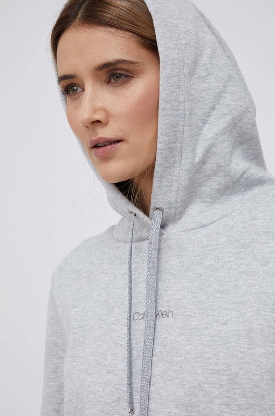 Šaty Calvin Klein sivá K20K203574.PPYY