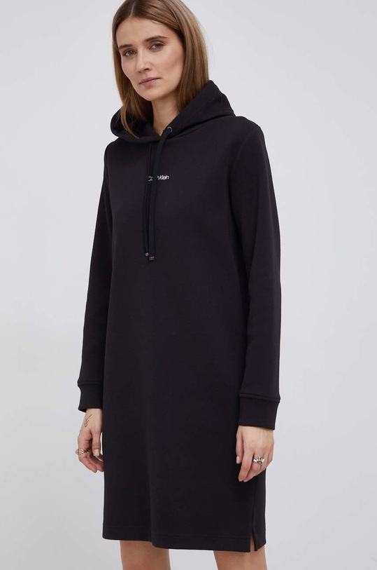 Oblečenie Šaty Calvin Klein K20K203574.PPYY čierna