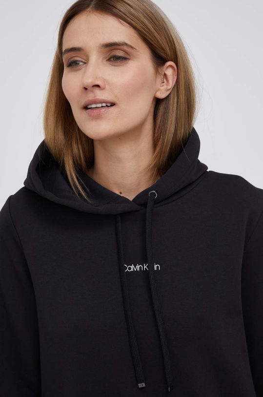 Šaty Calvin Klein čierna K20K203574.PPYY