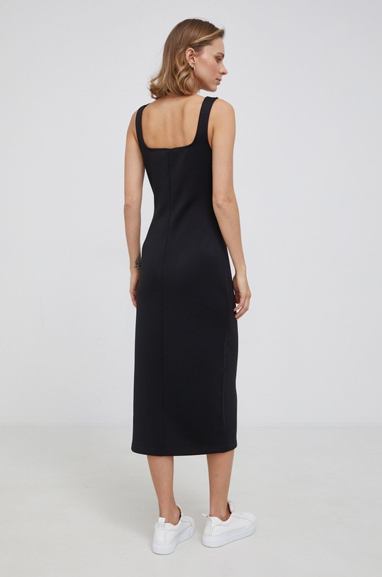 Odzież Calvin Klein Sukienka K20K203505.PPYY czarny