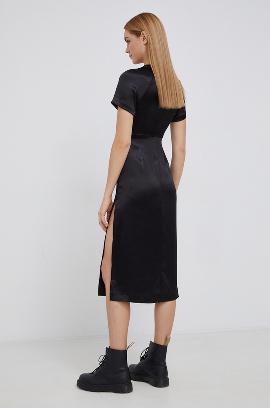 Oblečení Šaty Calvin Klein Jeans J20J217690.PPYY černá
