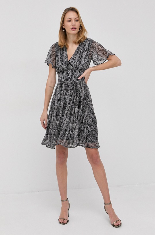 Guess rochie W2RK12.WDW52 gri SS22