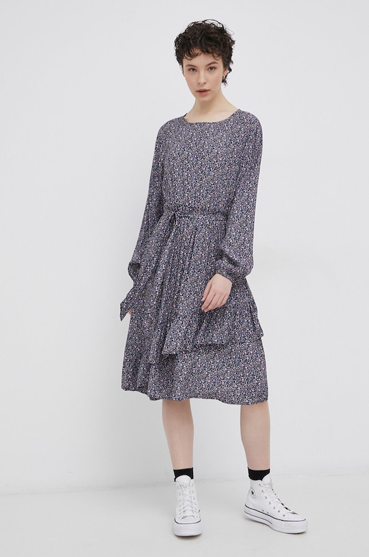 Haljina JDY casual šarena 15241342.Black1