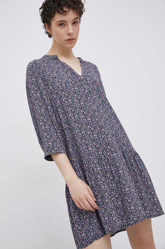 Haljina JDY casual šarena 15247360.Black