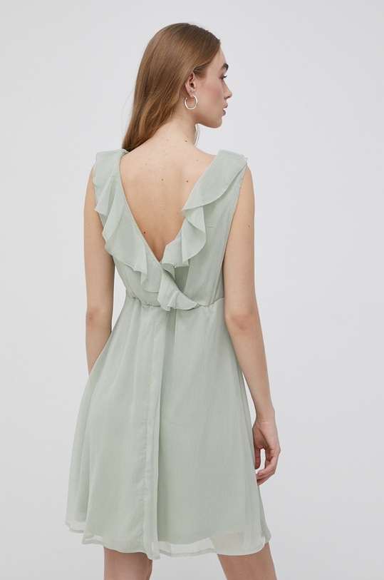 Дрехи Рокля Vila 14071931.DesertSage зелен
