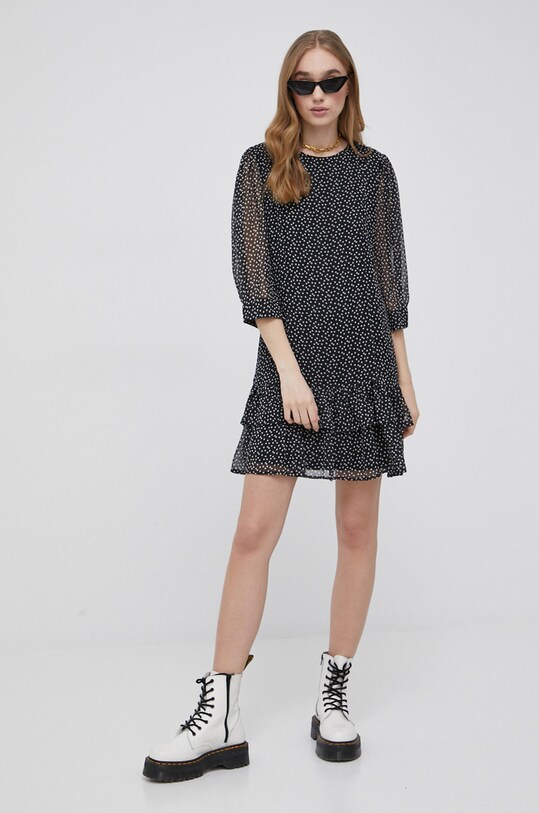 Φόρεμα JDY 15245600.Black μαύρο SS22