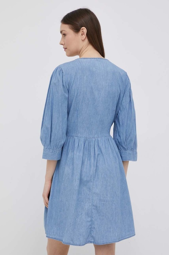 Odzież JDY sukienka jeansowa 15245642.LightBlueD niebieski